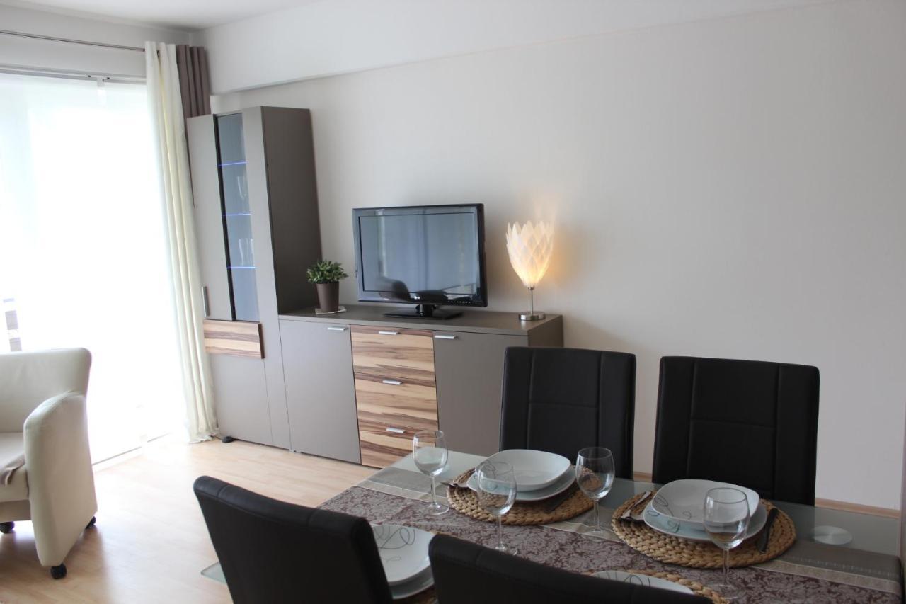 Ferienwohnung Mohnwiese Und Blumenwiese 빌링겐 외부 사진