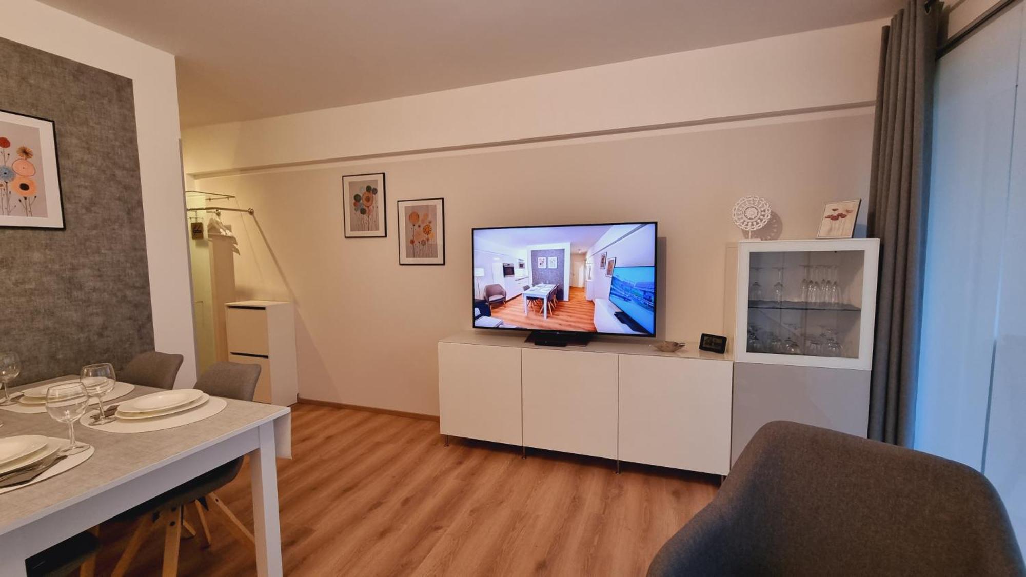 Ferienwohnung Mohnwiese Und Blumenwiese 빌링겐 객실 사진