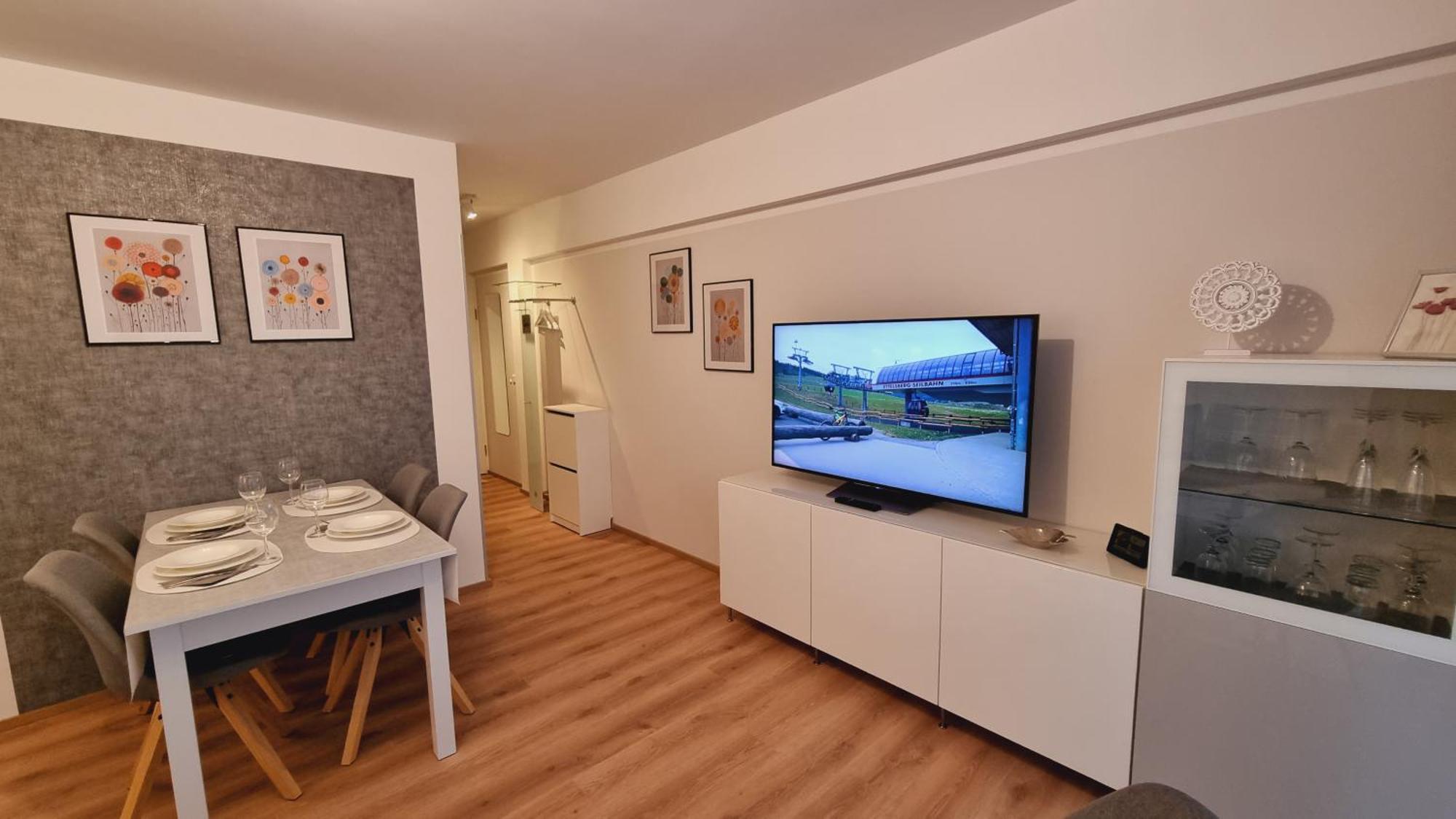 Ferienwohnung Mohnwiese Und Blumenwiese 빌링겐 객실 사진