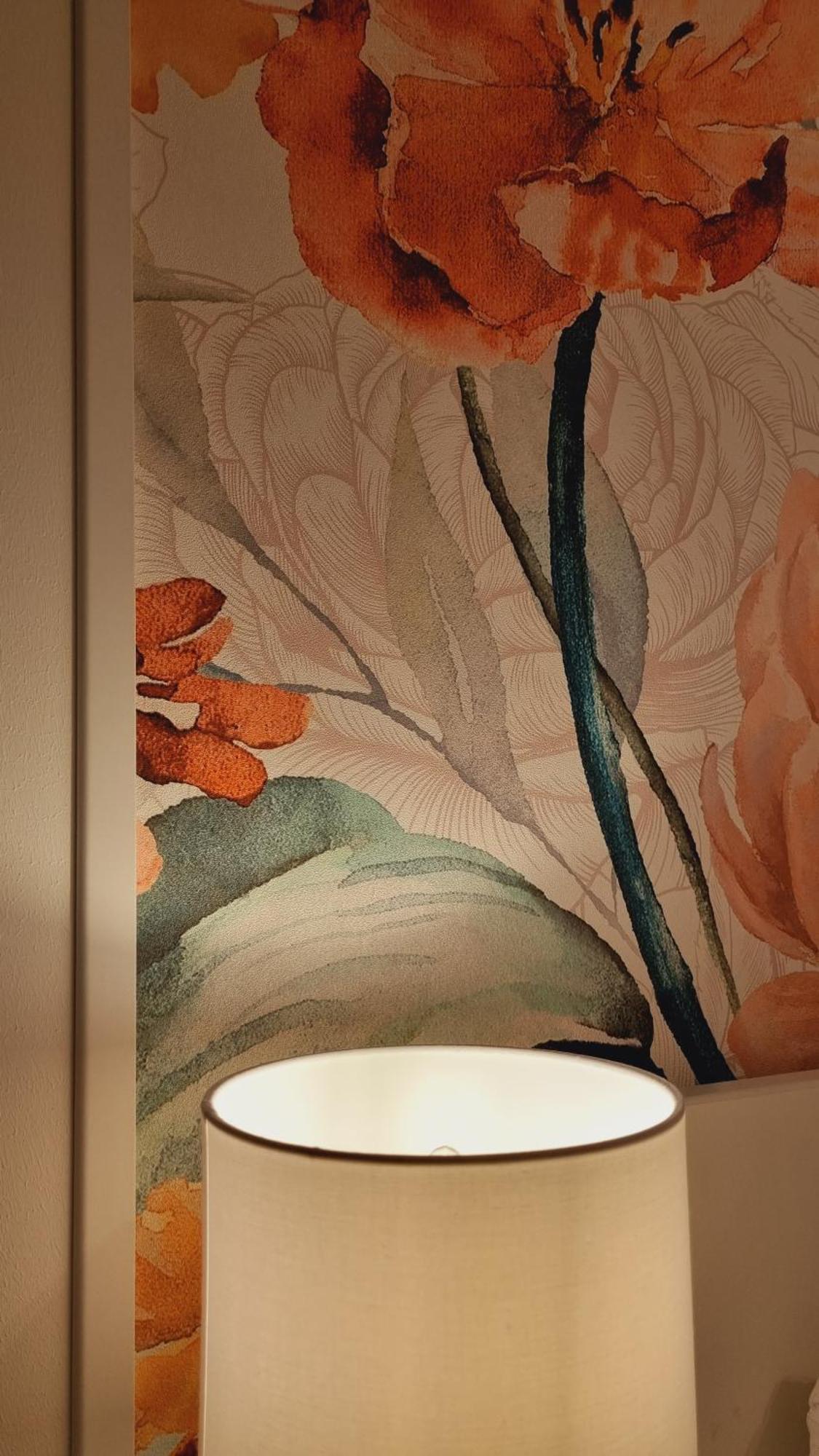 Ferienwohnung Mohnwiese Und Blumenwiese 빌링겐 객실 사진